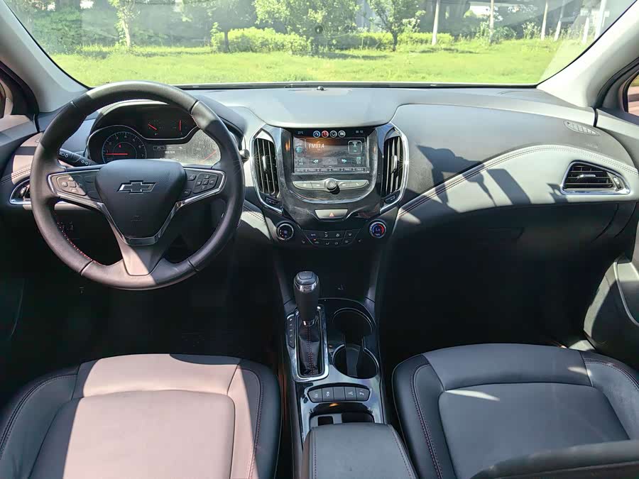 Chevrolet Cruze 2018