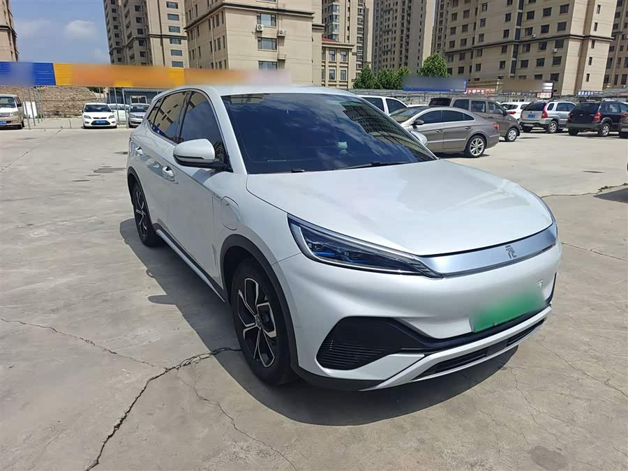 BYD Yuan PLUS 2024