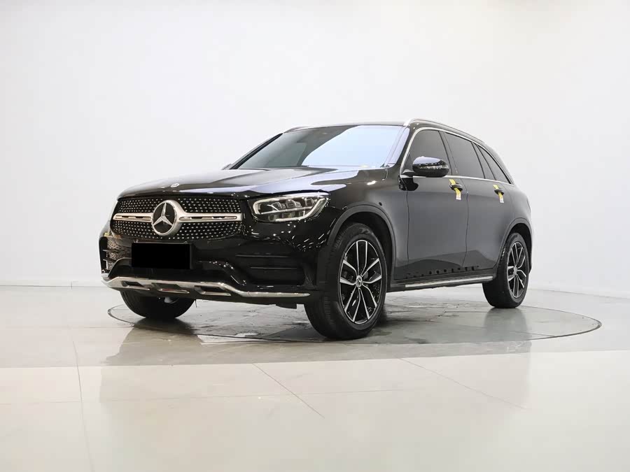 Mercedes-Benz GLC 2022
