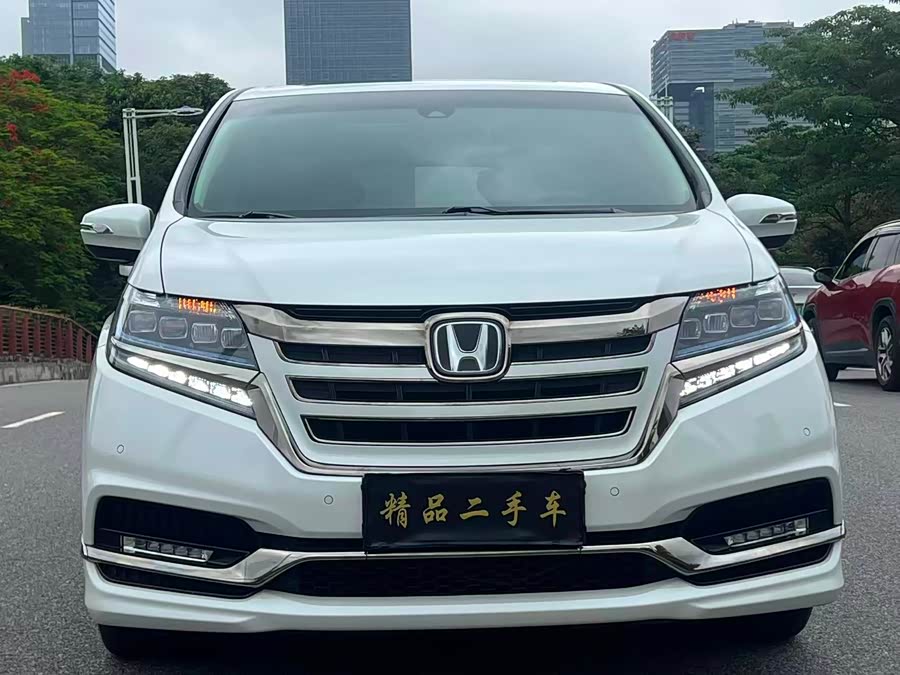 Honda Elysion 2019