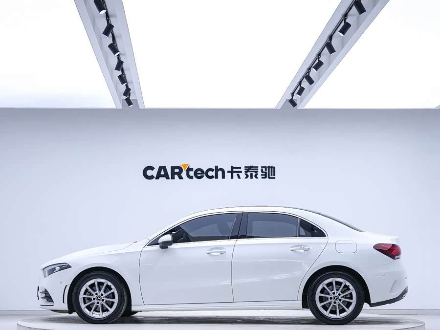 Mercedes-Benz A-Class 2021