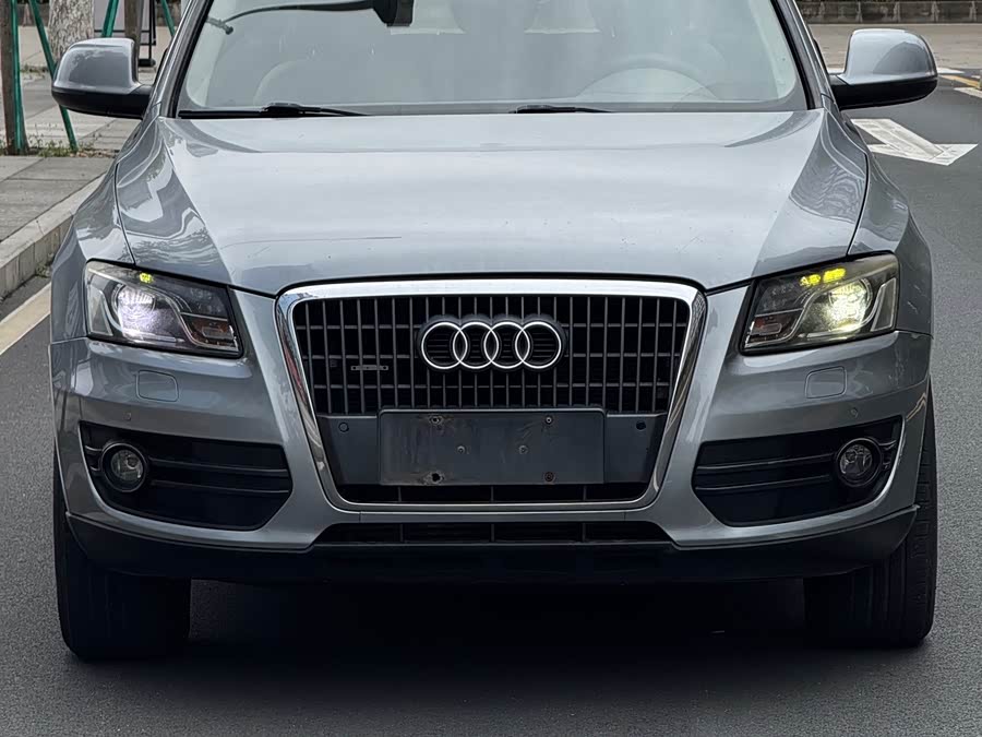 Audi Q5 2010