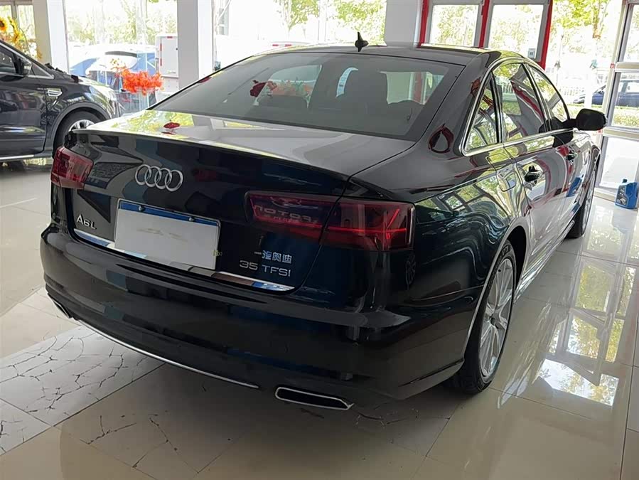 Audi A6L 2018 — фото 15