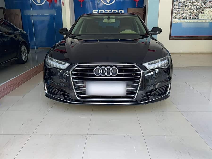Audi A6L 2018 — фото 10