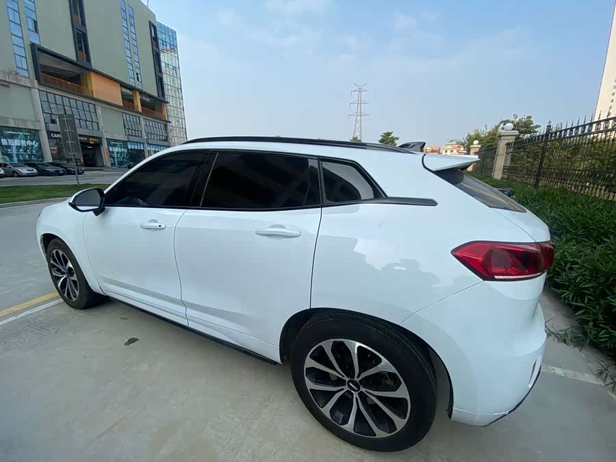 Wey VV7 2017