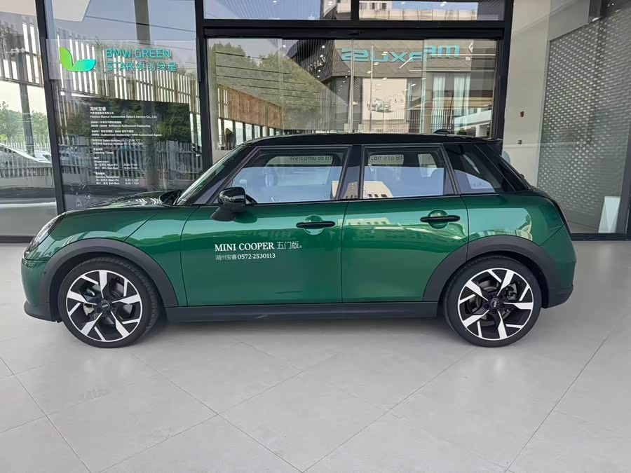 MINI MINI 2025