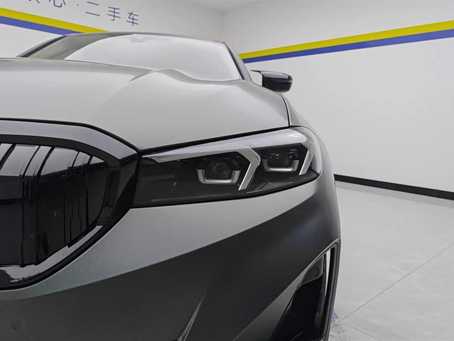 BMW i3 2022