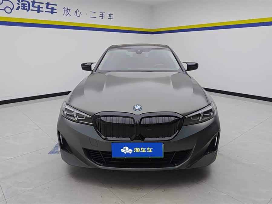 BMW i3 2022
