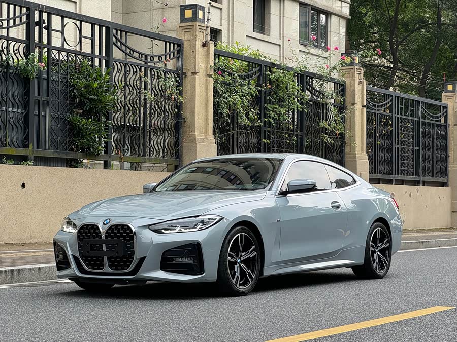 BMW 4 Series 2022