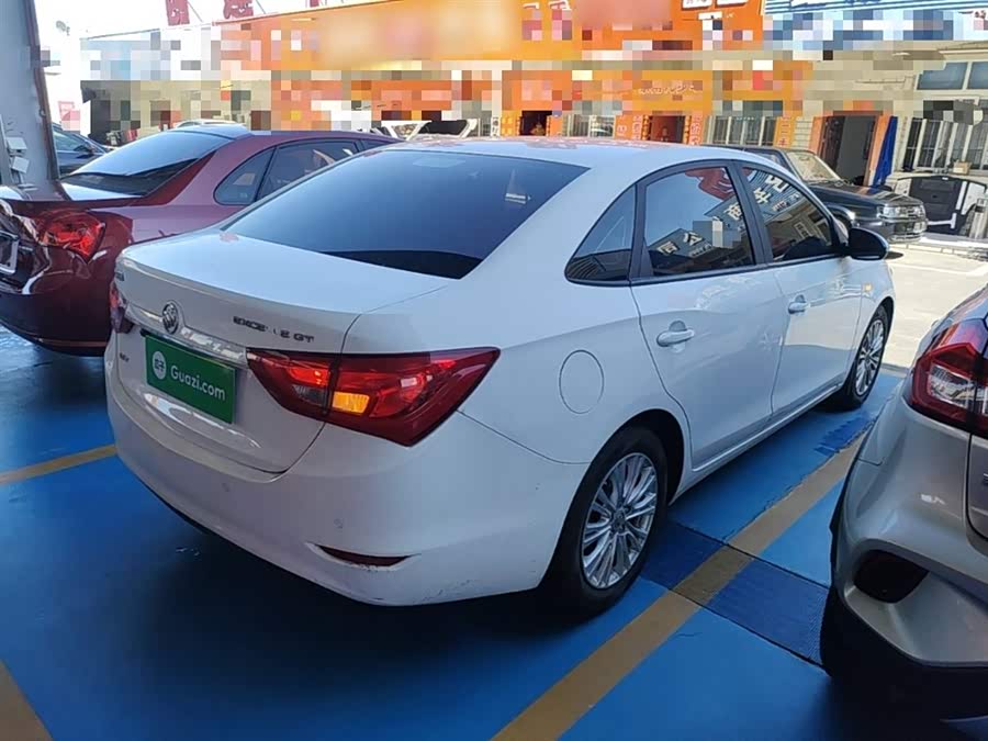 Buick Excelle 2015