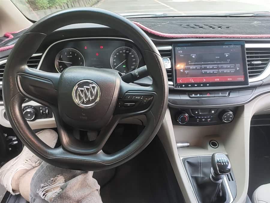 Buick Excelle GT 2018 — фото 10