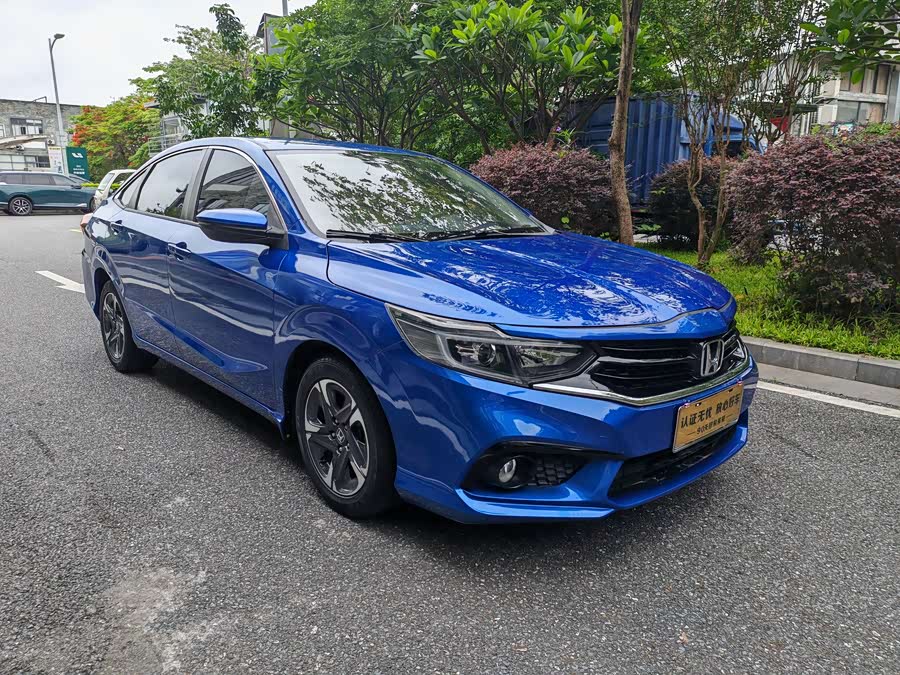 Honda Envix 2019