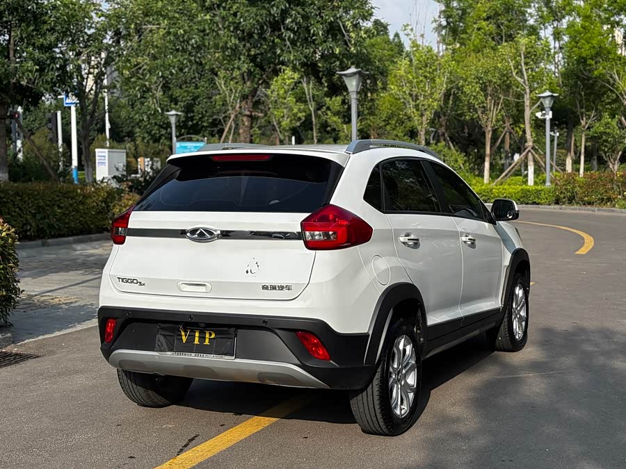 Chery Tiggo 3x 2020 — фото 9