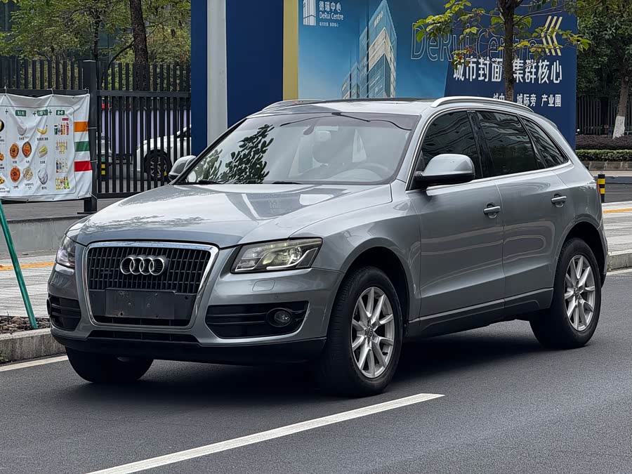 Audi Q5 2010
