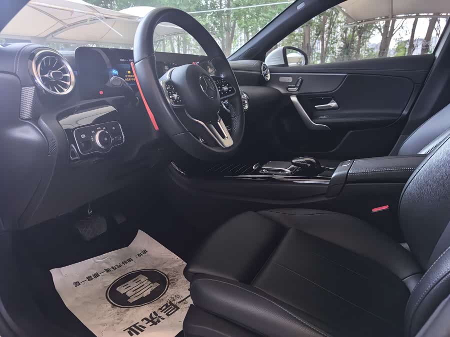 Mercedes-Benz A-Class 2022