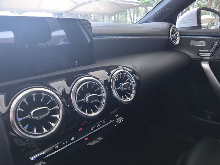 Mercedes-Benz A-Class 2022