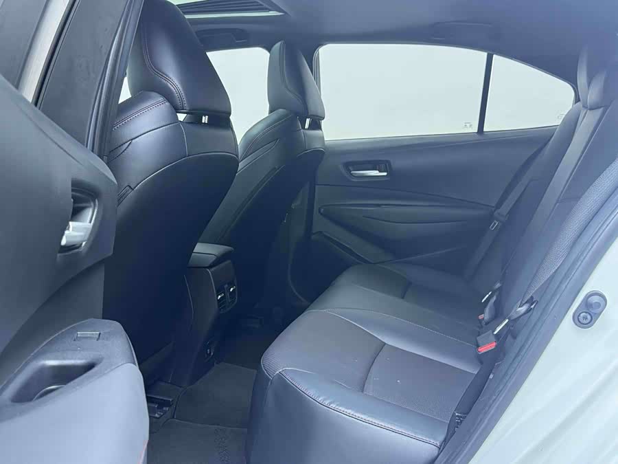 Toyota Levin 2021 — фото 15