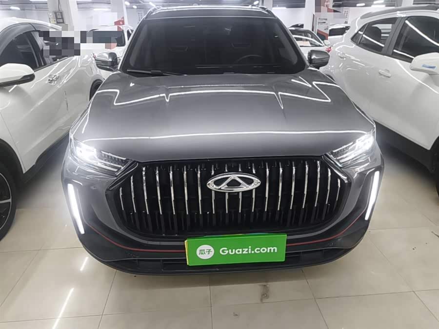 Chery Tiggo 7 PLUS 2023