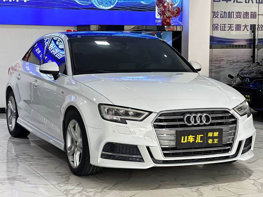 Audi A3 2020