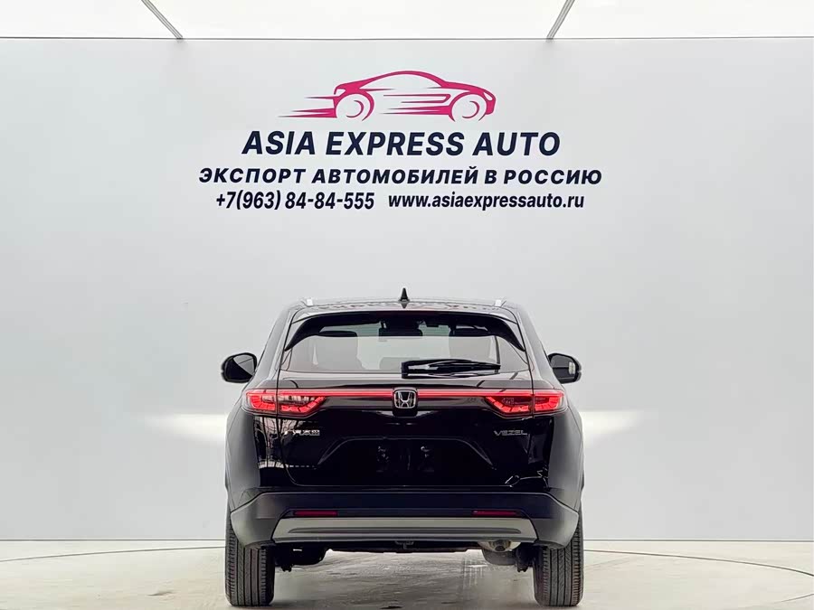 Honda Vezel 2023
