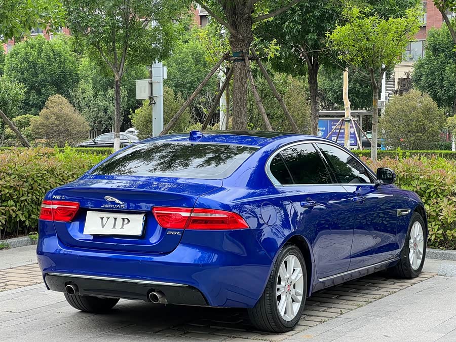 Jaguar XEL 2018