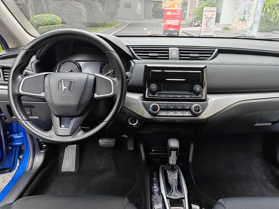 Honda Envix 2019 — фото 14