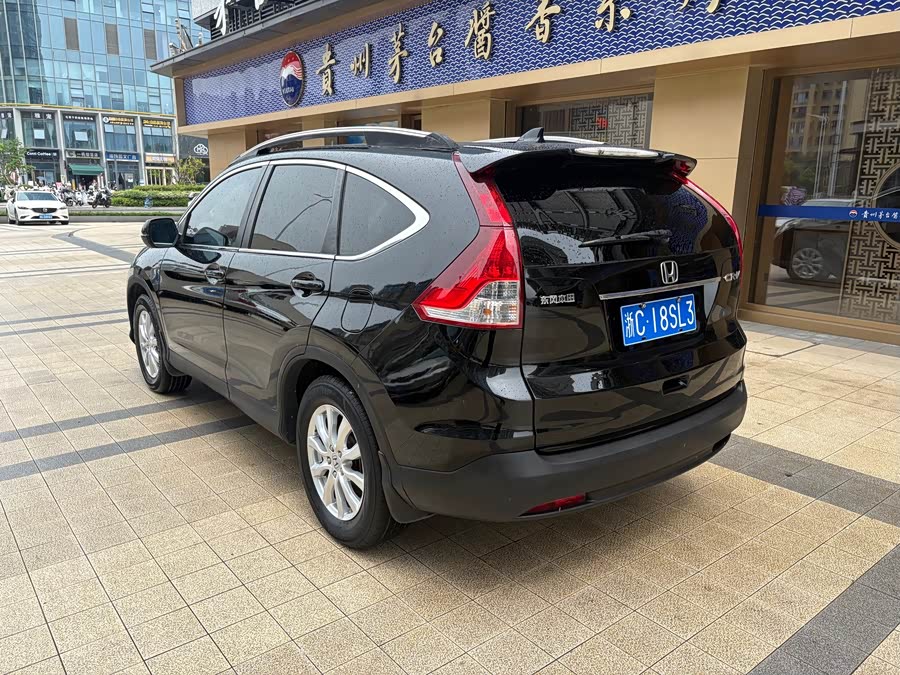 Honda CR-V 2013