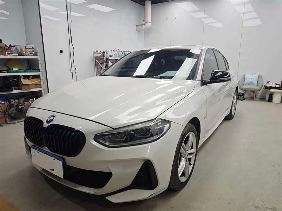 BMW 1 Series 2021