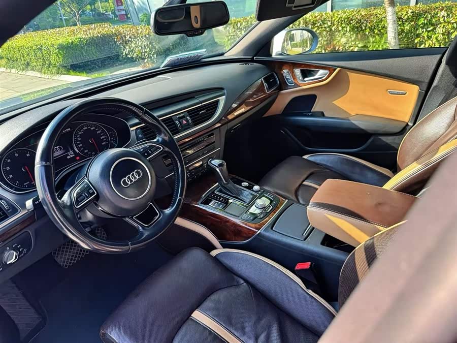 Audi A7 2016