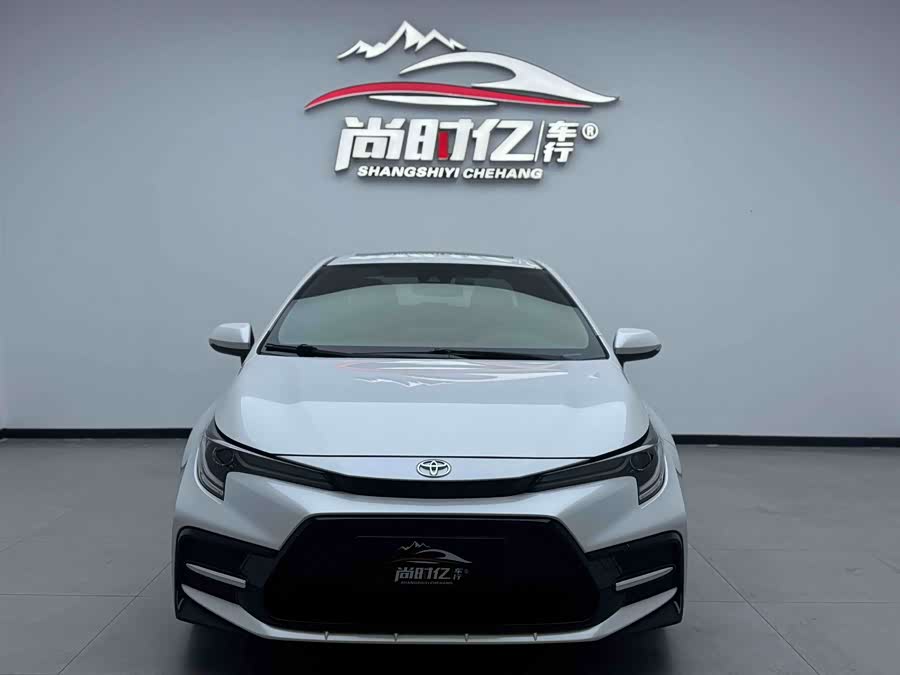 Toyota Levin 2021