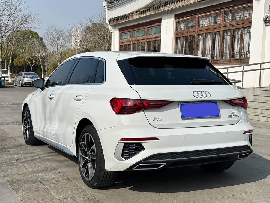 Audi A3 2022