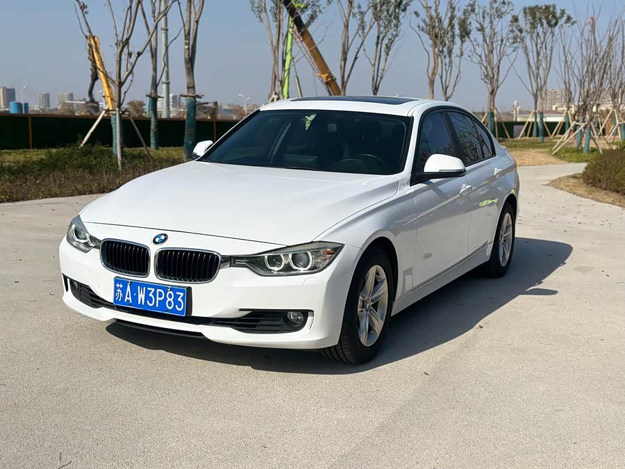 BMW 3 Series 2014