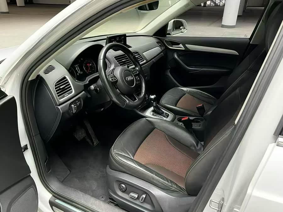 Audi Q3 2018
