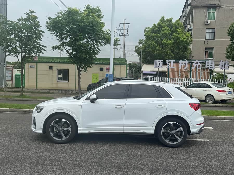 Audi Q3 2020
