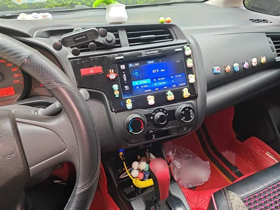 Honda Fit 2016