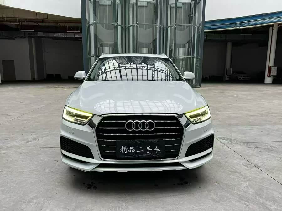 Audi Q3 2018