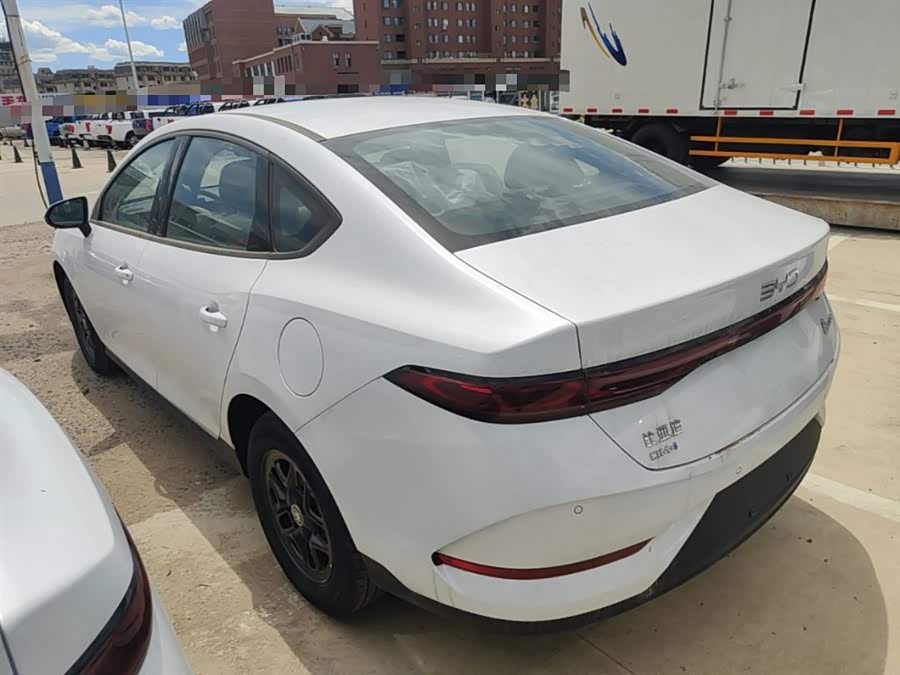 BYD Qin PLUS 2025