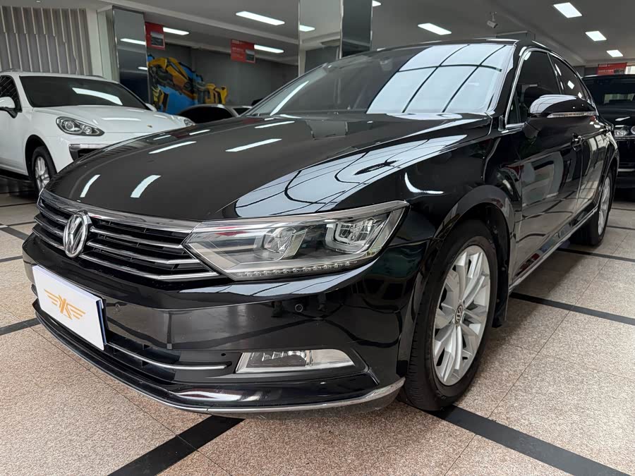 Volkswagen Magotan 2019
