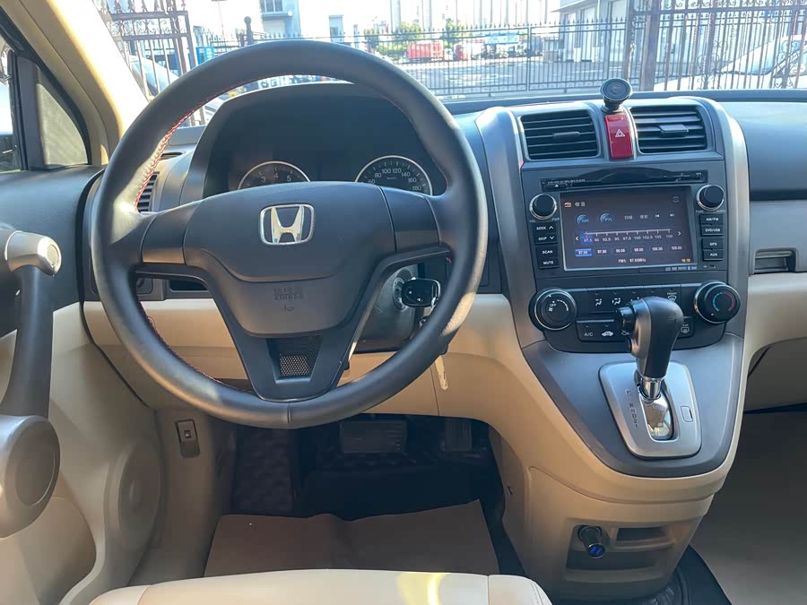Honda CR-V 2010
