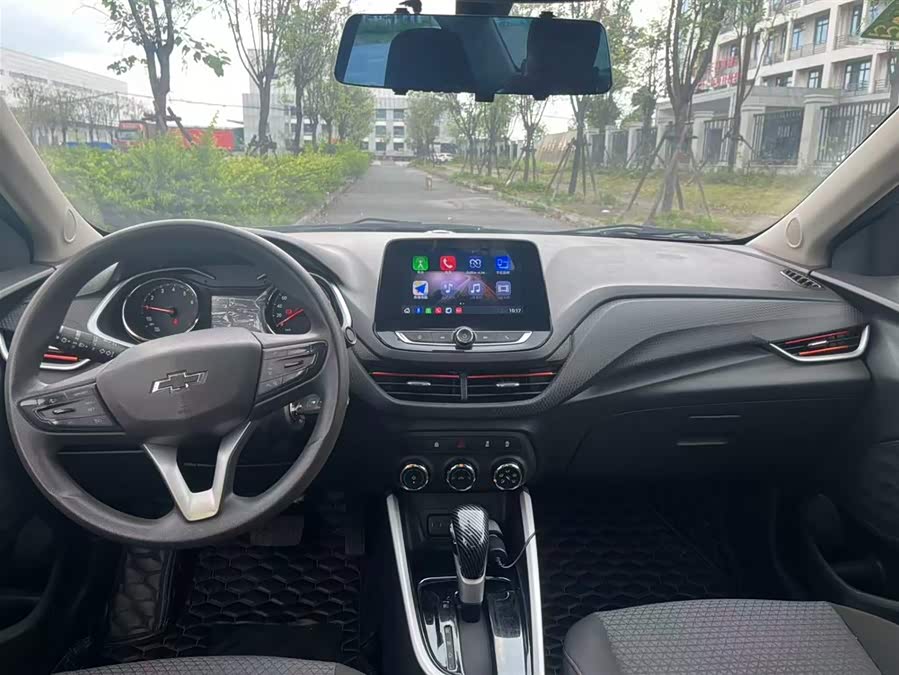 Chevrolet Cavalier 2021