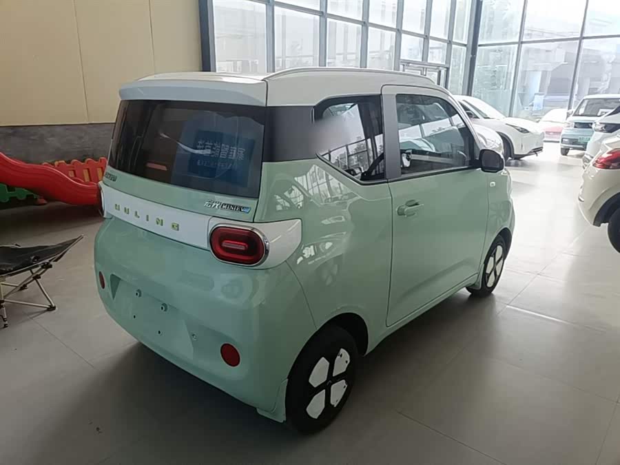 Wuling Hongguang MINIEV 2024