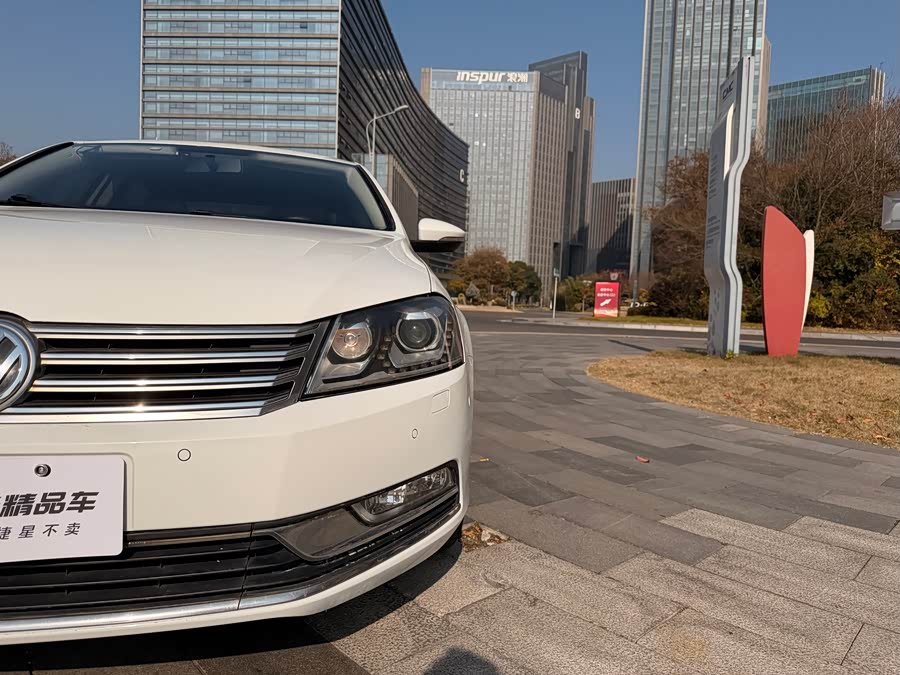Volkswagen Magotan 2015