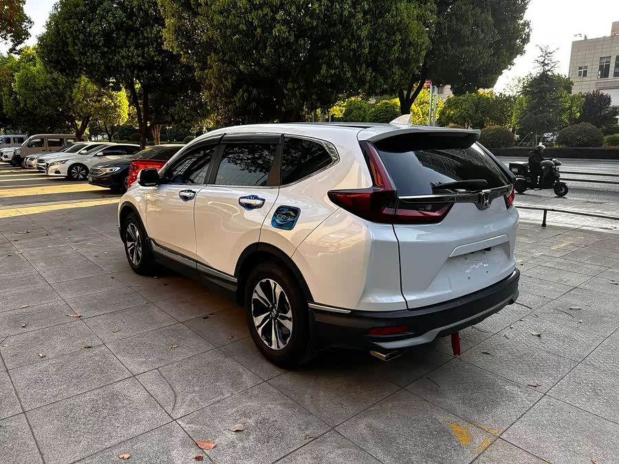 Honda CR-V 2021