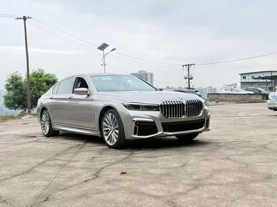BMW 7 Series 2018