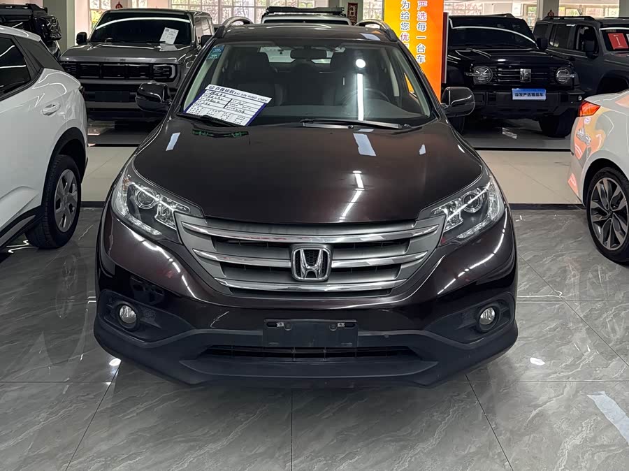 Honda CR-V 2013