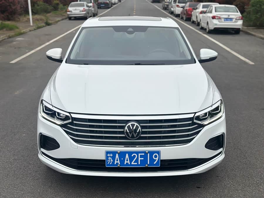 Volkswagen Lavida 2023
