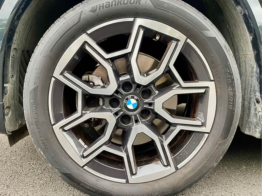 BMW X1 2023 — фото 11