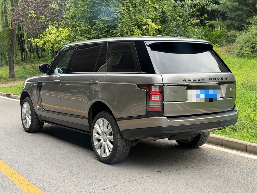 Land Rover Range Rover 2015