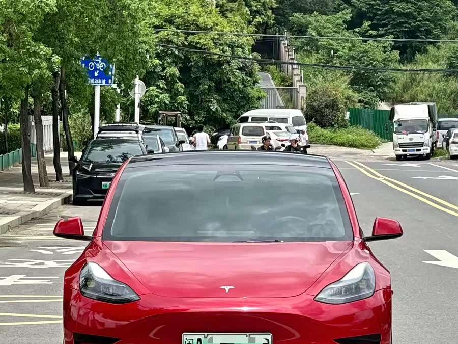 Tesla Model 3 2021