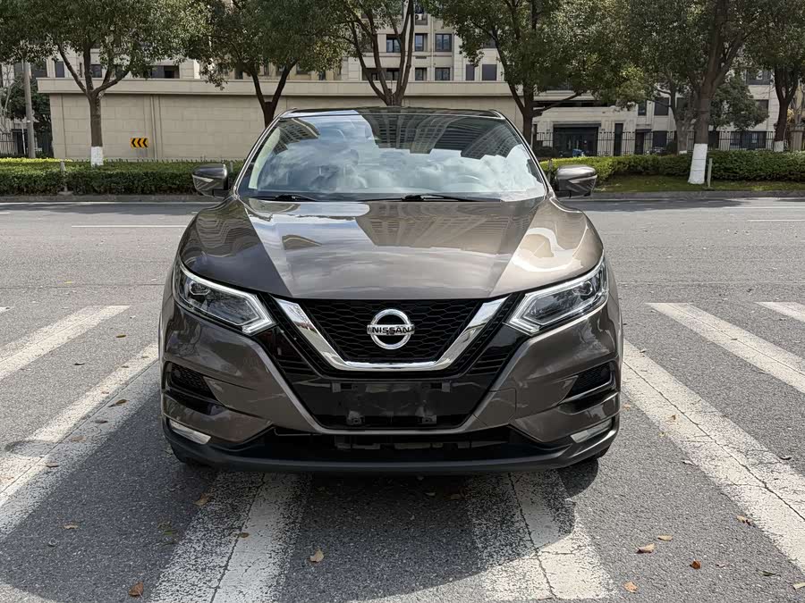 Nissan Qashqai 2019